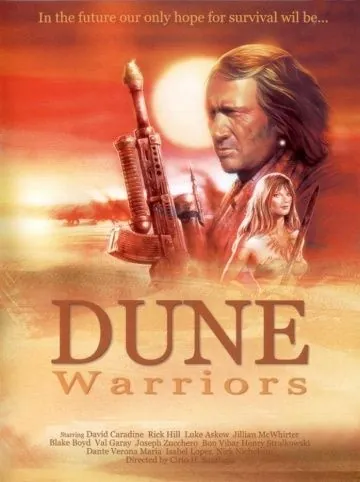 Постер: Воины дюн / Dune Warriors (1990)