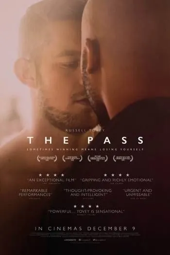 Постер: Пас / The Pass (2016)