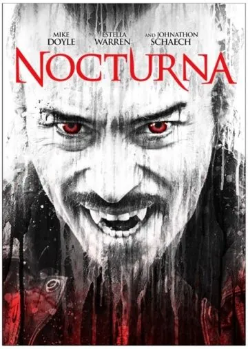 Постер: Под покровом ночи / Nocturna (2015)