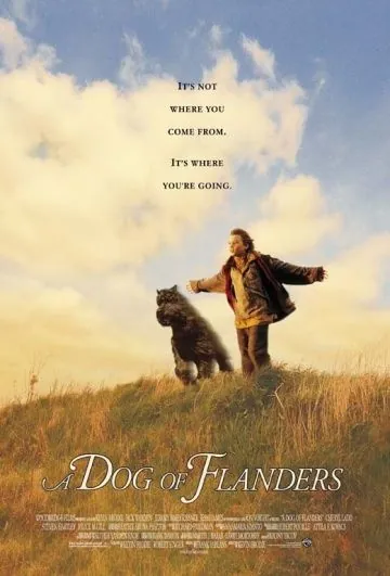 Постер: Фландрийский пес / A Dog of Flanders (1999)