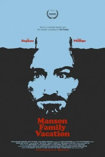 Постер: Семейные каникулы с Мэнсонами / Manson Family Vacation (2015)