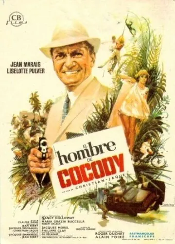 Постер: Джентльмен из Кокоди / Le gentleman de Cocody (1965)