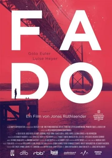 Постер: Фаду / Fado (2016)