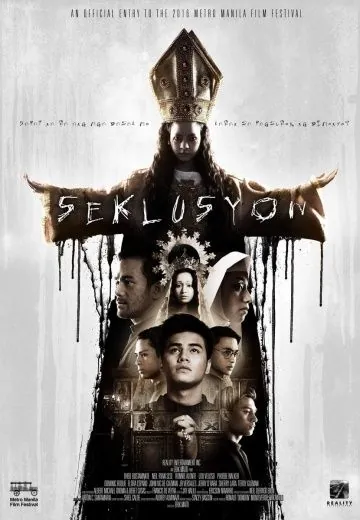 Постер: Уединение / Seklusyon (2016)