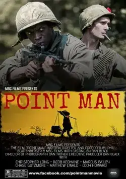 Постер: Под прицелом / Point Man (2018)