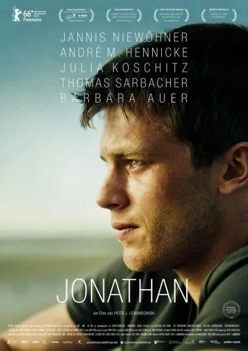 Постер: Джонатан / Jonathan (2016)