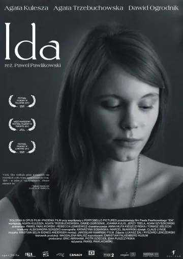 Постер: Ида / Ida (2013)