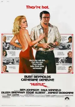Постер: Грязное дело / Hustle (1975)