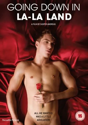 Постер: На дне Страны грез / Going Down in LA-LA Land (2011)