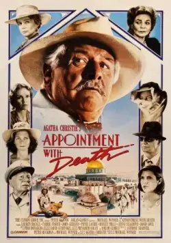 Постер: Свидание со смертью / Appointment with Death (1988)