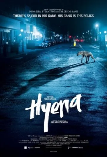 Постер: Гиена / Hyena (2014)