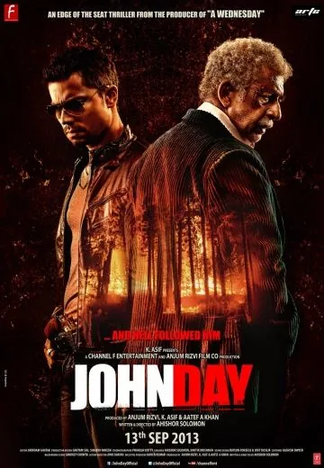 Постер: Джон Дэй / John Day (2013)