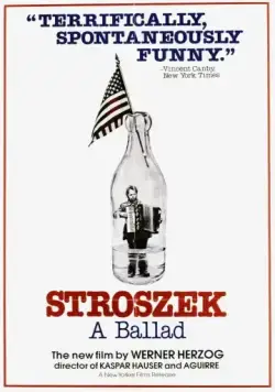 Постер: Строшек / Stroszek (1977)
