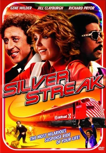 Постер: Серебряная стрела / Silver Streak (1976)