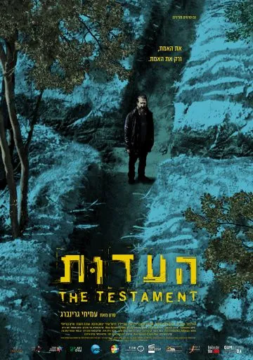 Постер: Свидетельство / The Testament (2017)