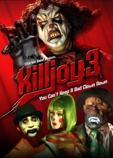Постер: Убивать шутя 3 / Killjoy 3 (2010)