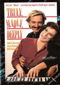 Постер: Верно, безумно, глубоко / Truly Madly Deeply (1990)