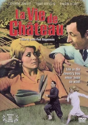 Постер: Жизнь богачей / La vie de château (1966)