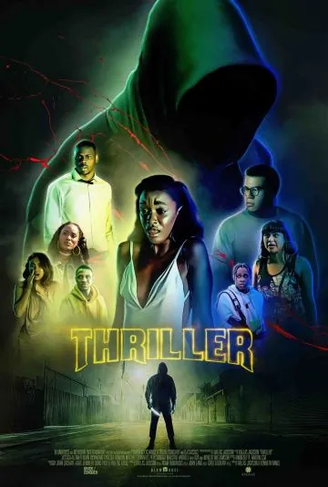 Постер: Триллер / Thriller (2018)