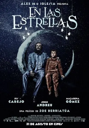 Постер: В звёздах / En las estrellas (2018)