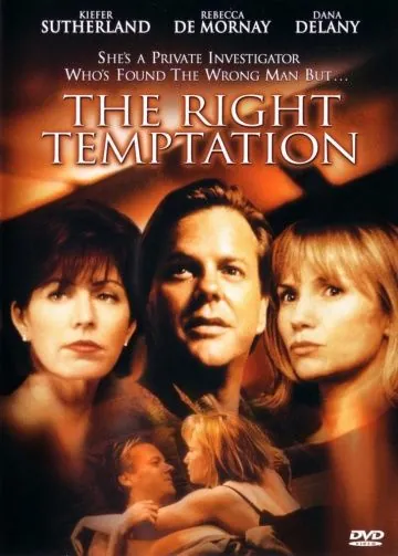 Постер: Страсть / The Right Temptation (2000)