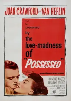 Постер: Одержимая / Possessed (1947)