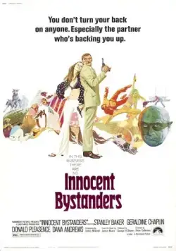 Постер: Невинный мирный житель / Innocent Bystanders (1972)