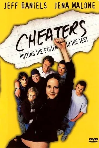 Постер: Обманщики / Cheaters (2000)
