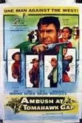 Постер: Засада в Томагавк Гэп / Ambush at Tomahawk Gap (1953)