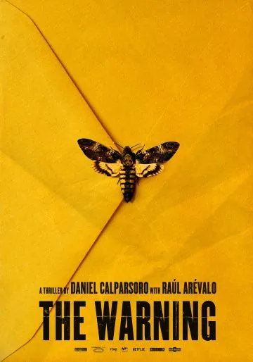 Постер: Уведомление / El aviso (2018)