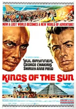 Постер: Короли Солнца / Kings of the Sun (1963)
