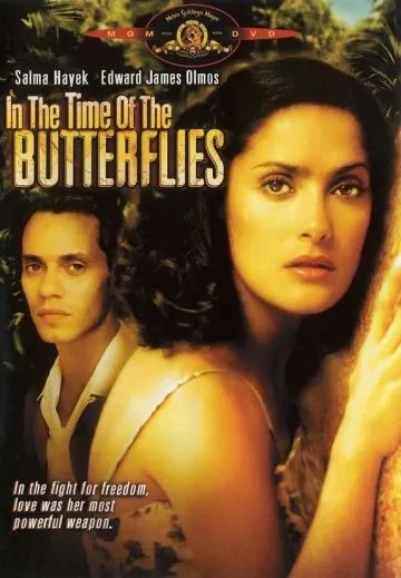 Постер: Времена бабочек / In the Time of the Butterflies (2001)
