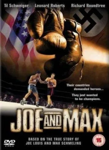 Постер: Джо и Макс / Joe and Max (2002)