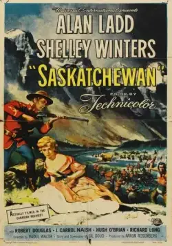 Постер: Саскачеван / Saskatchewan (1954)