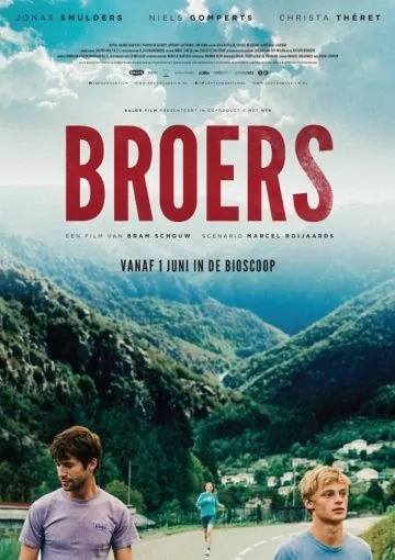 Постер: Братья / Broers (2017)