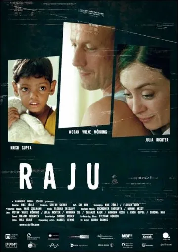 Постер: Раджу / Raju (2011)
