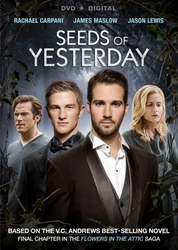 Постер: Семена прошлого / Seeds of Yesterday (2015)