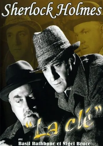 Постер: Шерлок Холмс: Прелюдия к убийству / Dressed to Kill (1946)