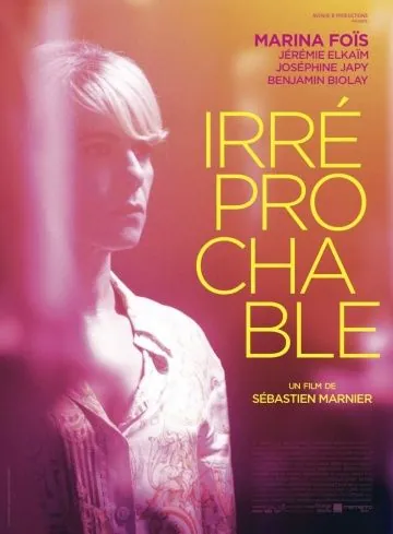 Постер: Безукоризненная / Irréprochable (2016)