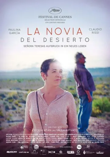 Постер: Невеста пустыни / La Novia del Desierto (2017)