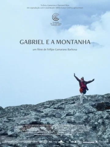 Постер: Габриэль и гора / Gabriel e a Montanha (2017)