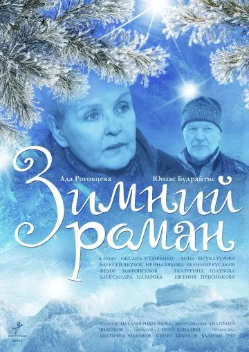 Постер: Зимний роман (2004)