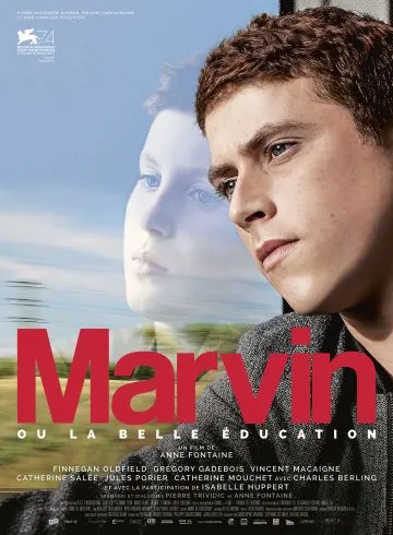 Постер: Марвин или прекрасное воспитание / Marvin ou la belle éducation (2017)