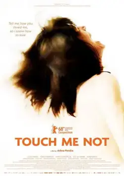 Постер: Недотрога / Touch Me Not (2018)
