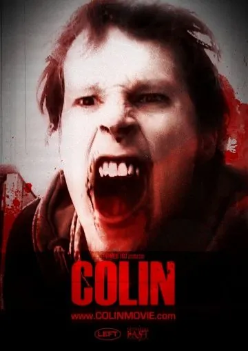Постер: Колин / Colin (2008)