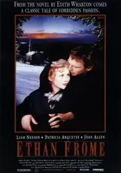 Постер: Итэн Фроум / Ethan Frome (1993)