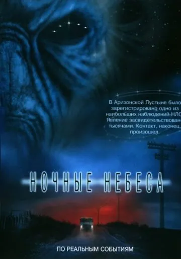 Постер: Ночные небеса / Night Skies (2007)