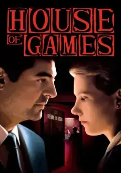Постер: Игорный дом / House of Games (1987)