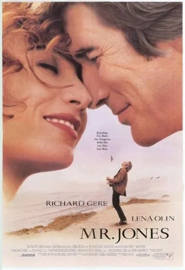 Постер: Мистер Джонс / Mr. Jones (1993)