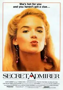 Постер: Тайный поклонник / Secret Admirer (1985)